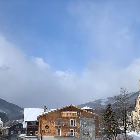 Haus Anna Apartment Ramsau am Dachstein Bagian luar foto