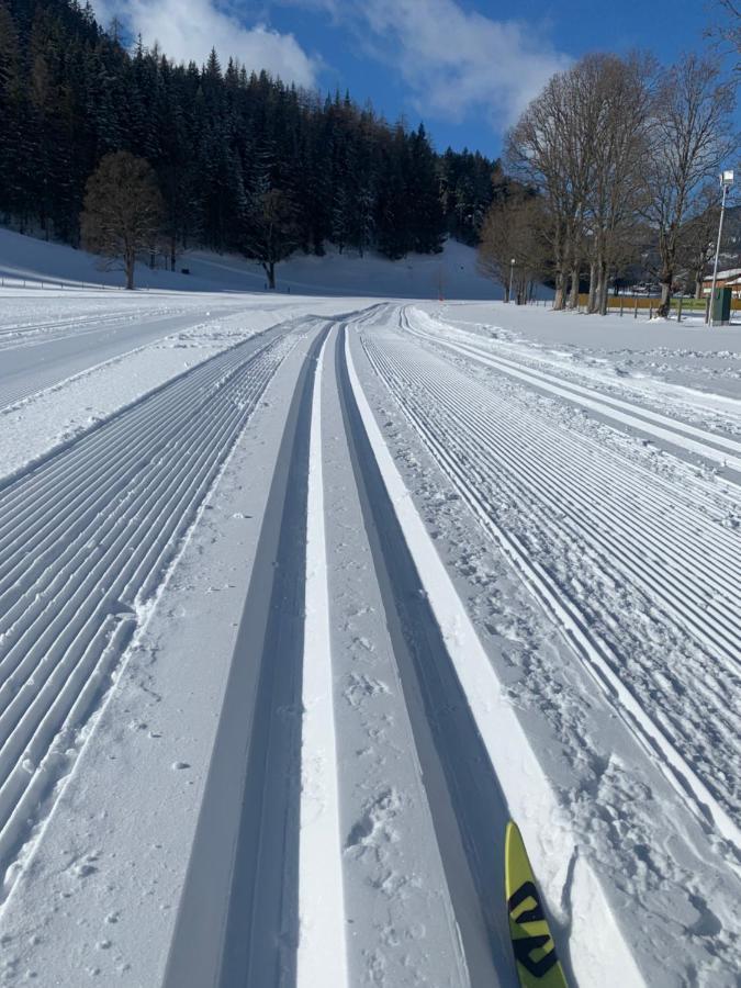 Haus Anna Apartment Ramsau am Dachstein Bagian luar foto