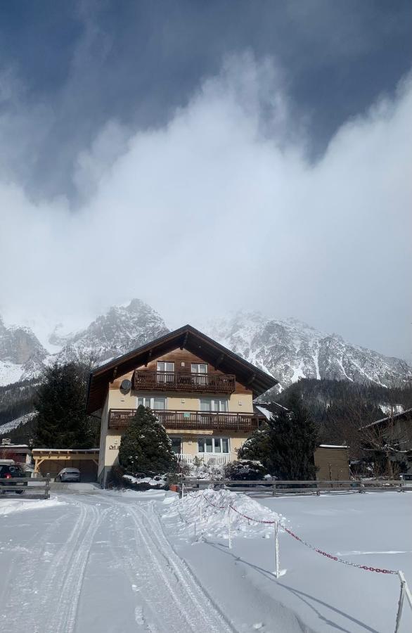 Haus Anna Apartment Ramsau am Dachstein Bagian luar foto